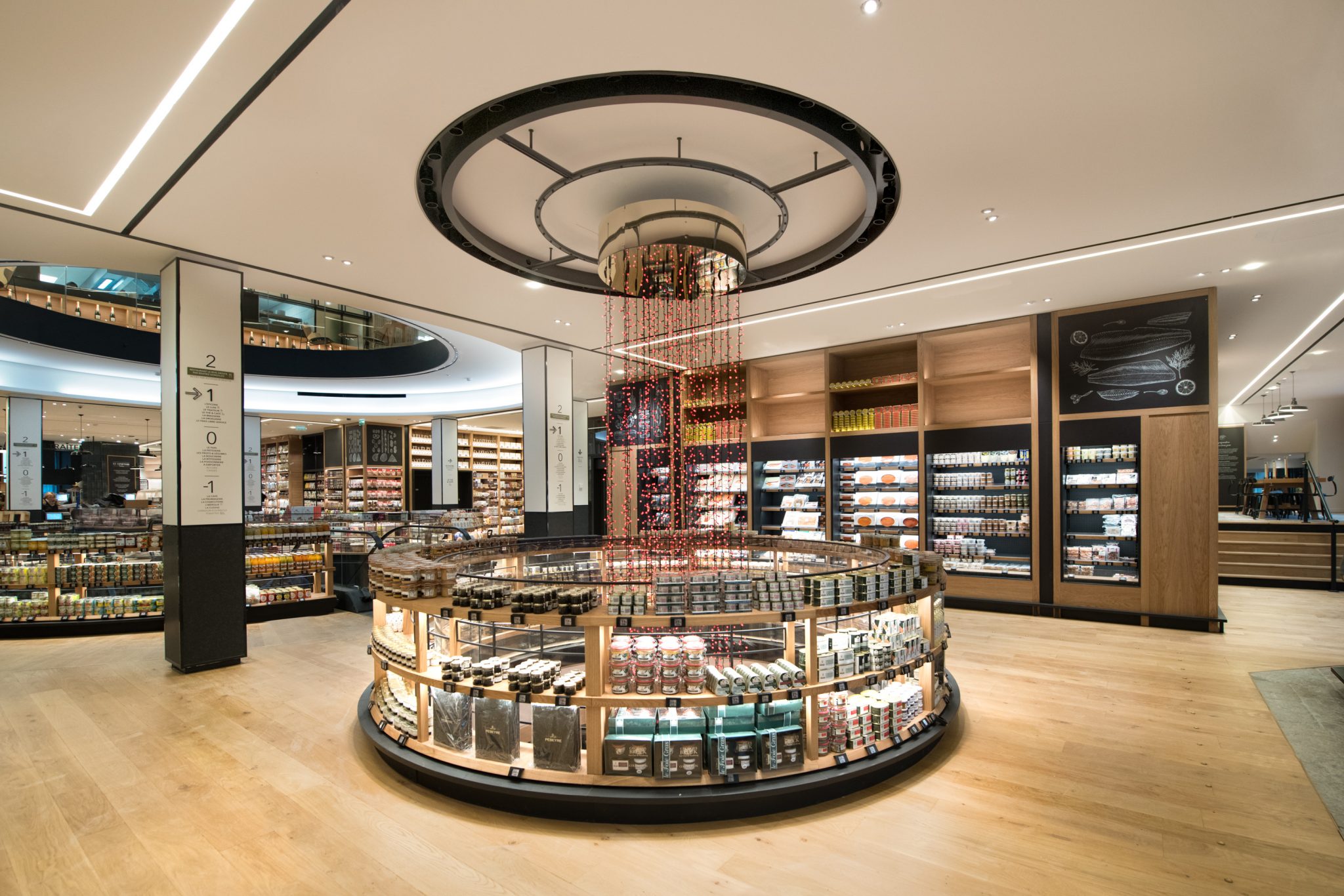 La Grande Epicerie de Paris crosses the Seine with new Right Bank store -  LVMH