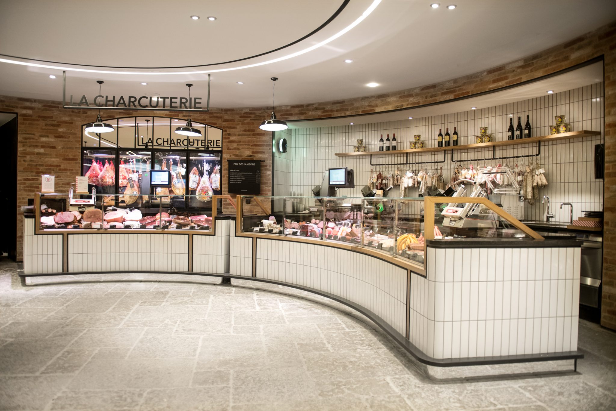 La Grande Epicerie de Paris opens a sister store on Rive Droite