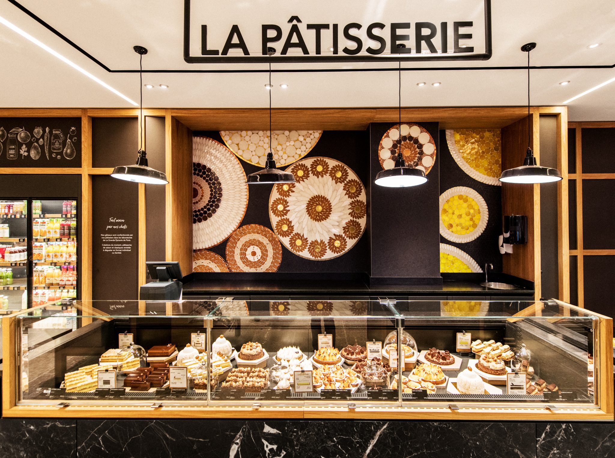 La Grande Epicerie de Paris opens a sister store on Rive Droite