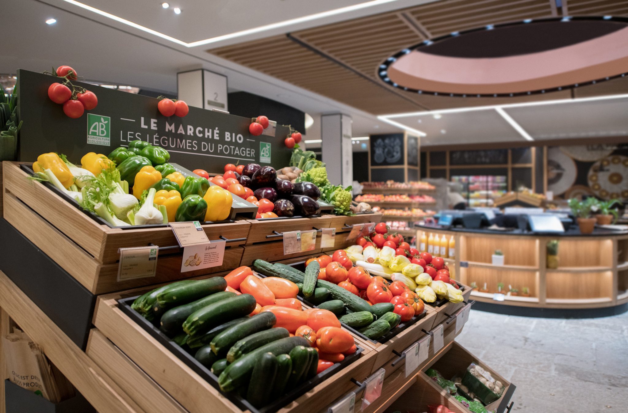 La Grande Epicerie, La Grande Epicerie, Paris, moroccanmary