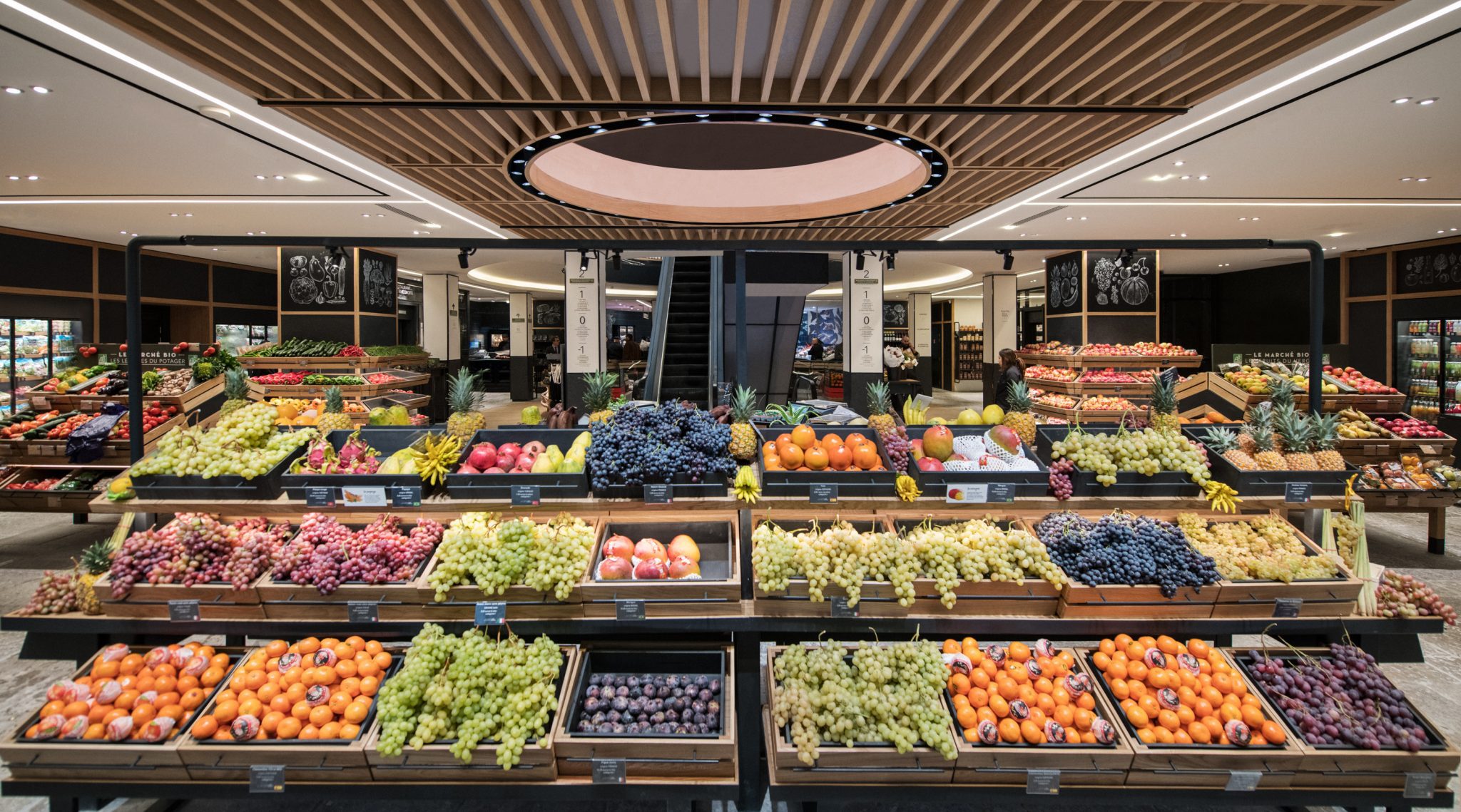 La Grande Epicerie de Paris opens a sister store on Rive Droite