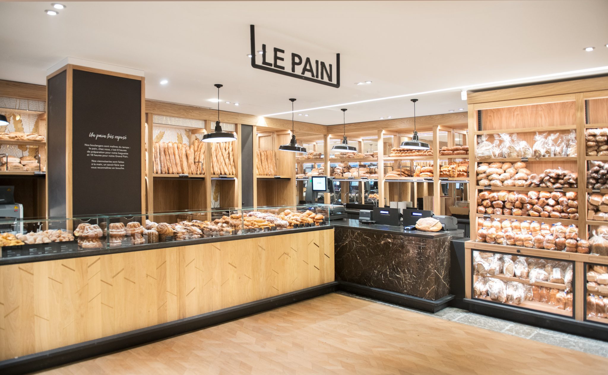 La Grande Epicerie de Paris opens a sister store on Rive Droite